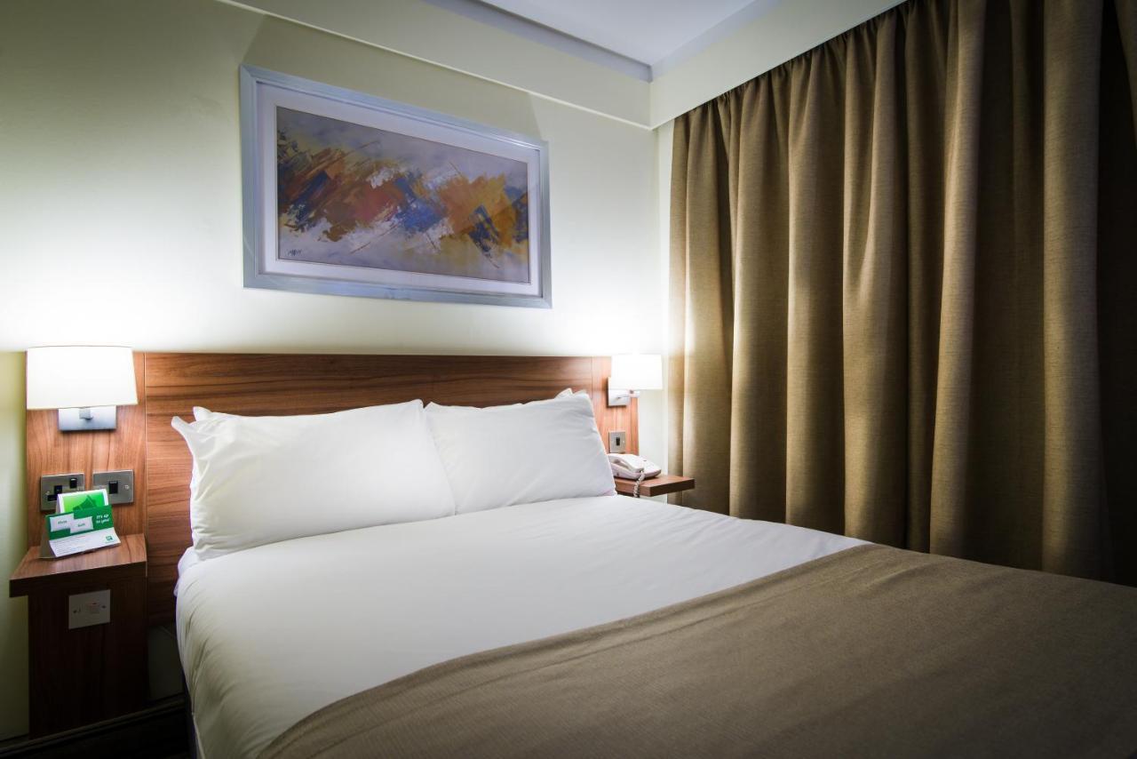 Holiday Inn Chester South By Ihg Exterior photo