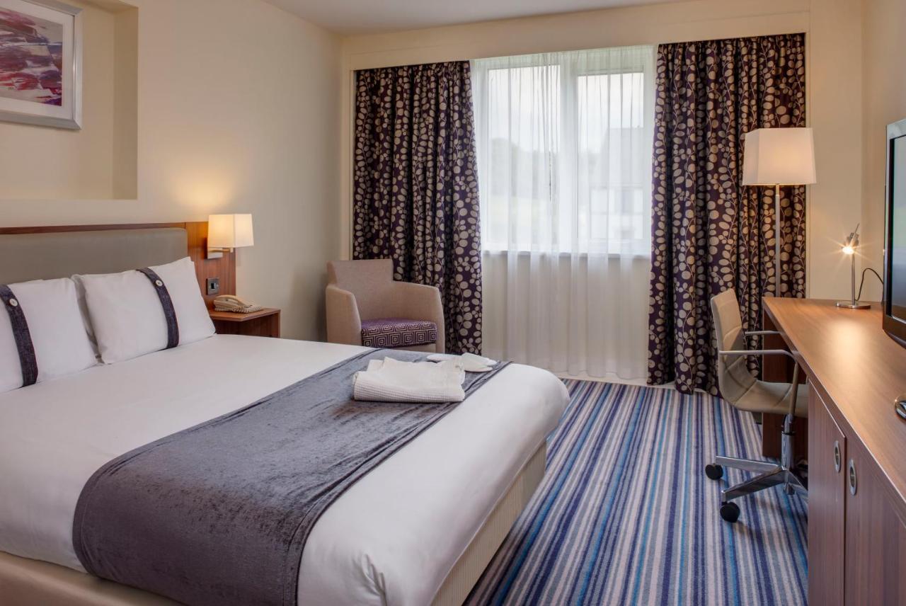 Holiday Inn Chester South By Ihg Exterior photo