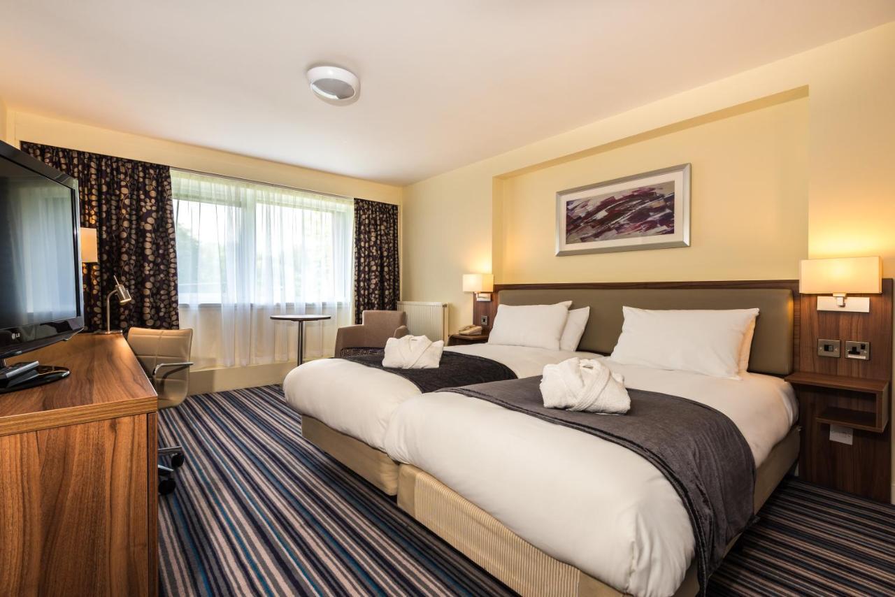 Holiday Inn Chester South By Ihg Exterior photo