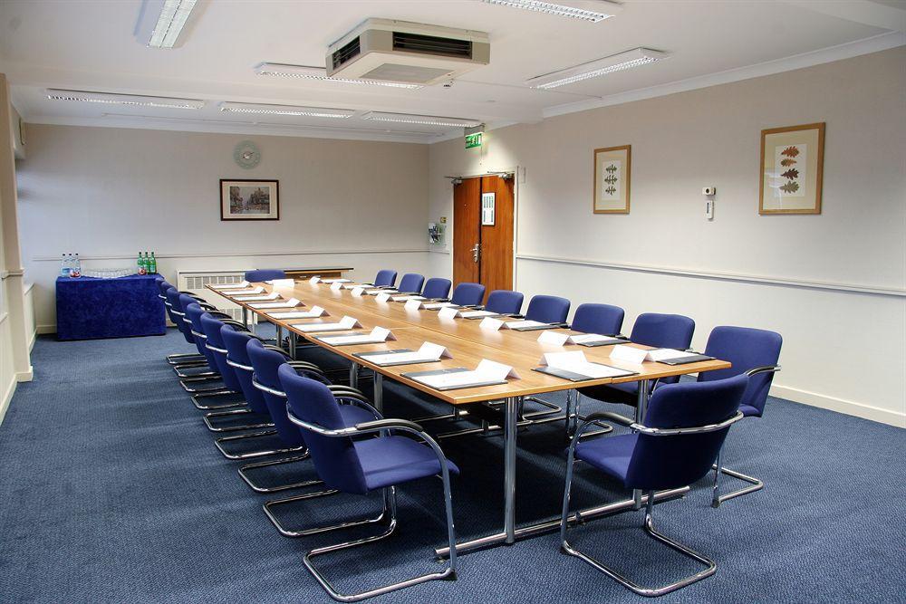 Holiday Inn Chester South By Ihg Facilities photo
