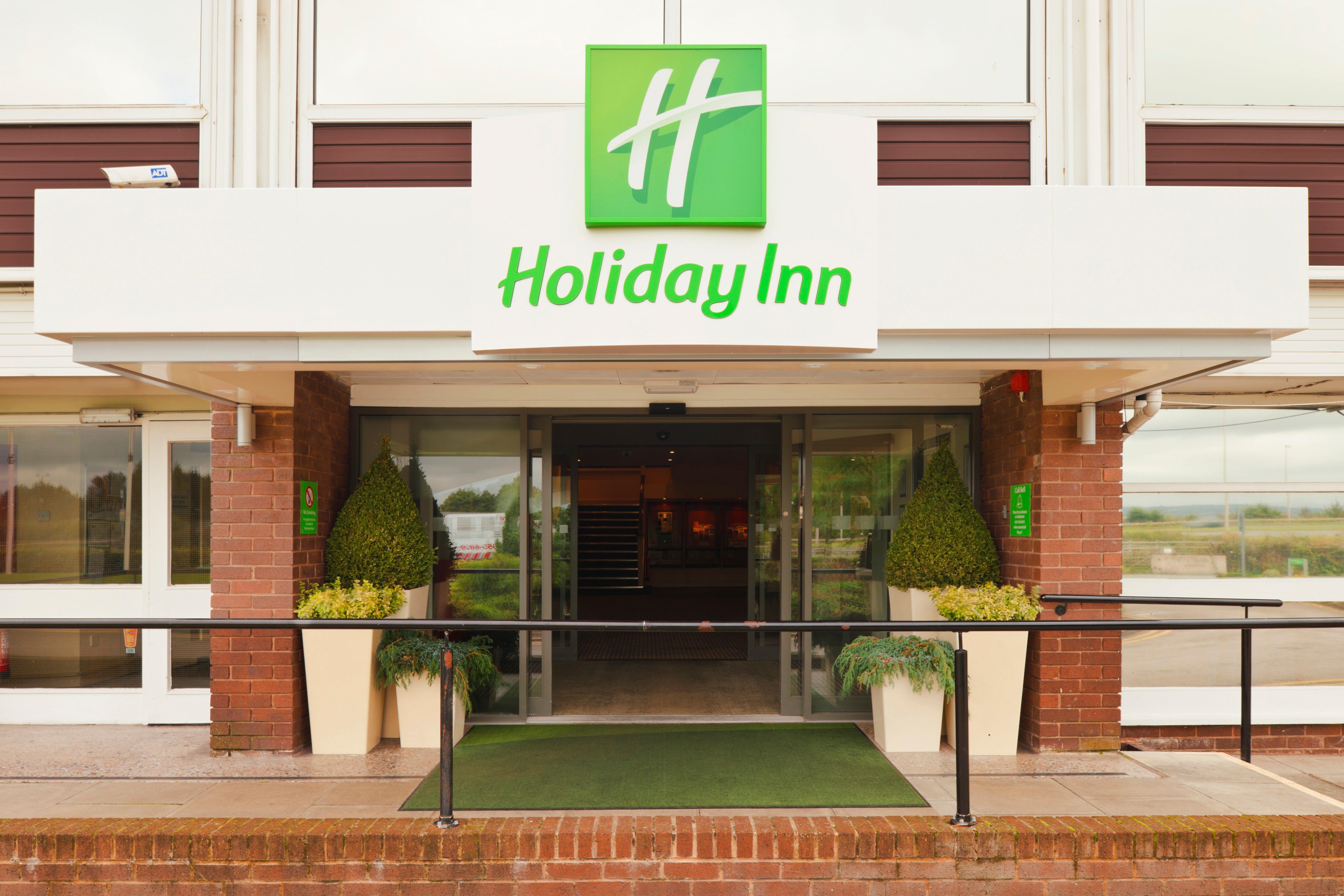 Holiday Inn Chester South By Ihg Exterior photo