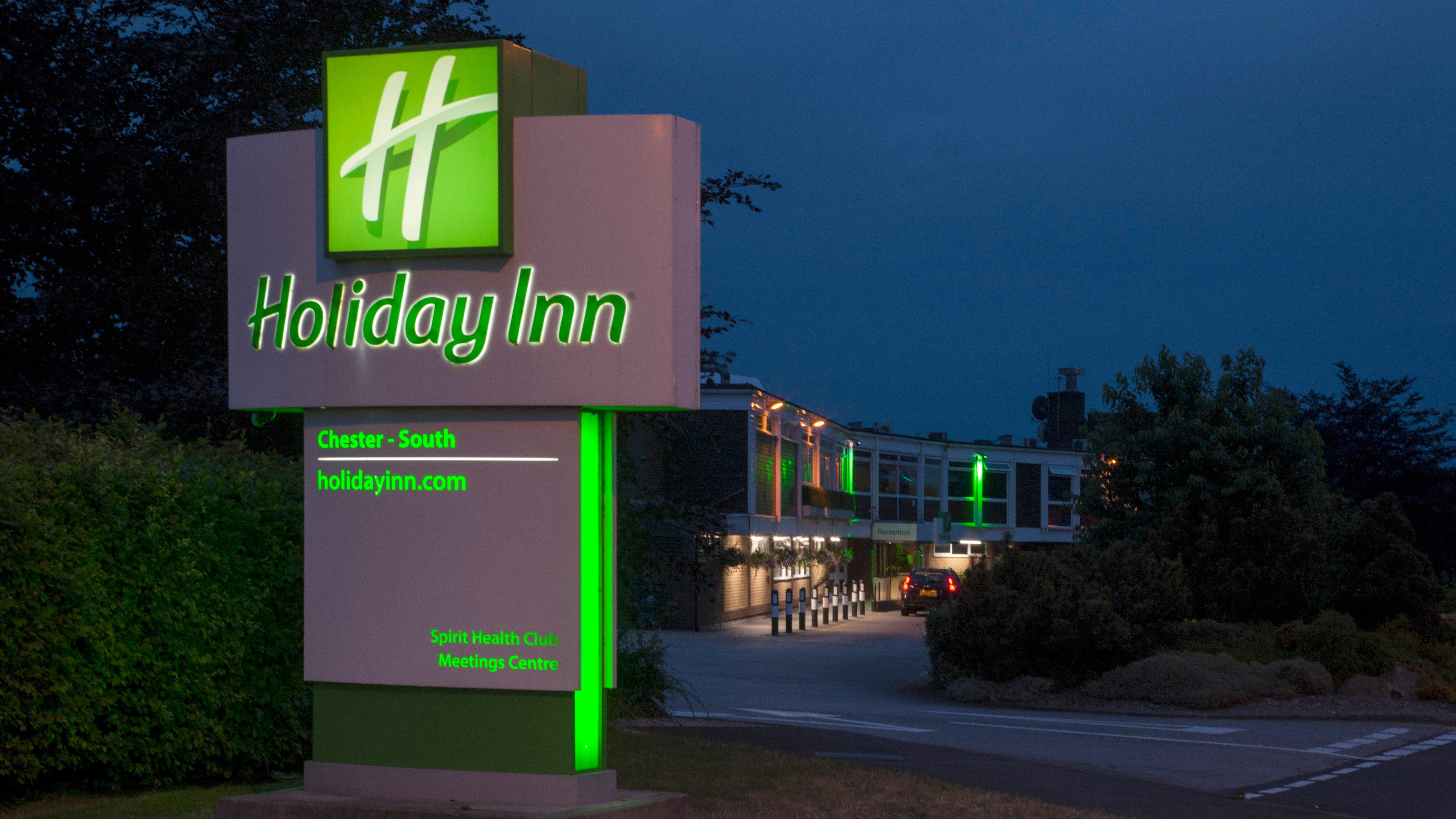 Holiday Inn Chester South By Ihg Exterior photo