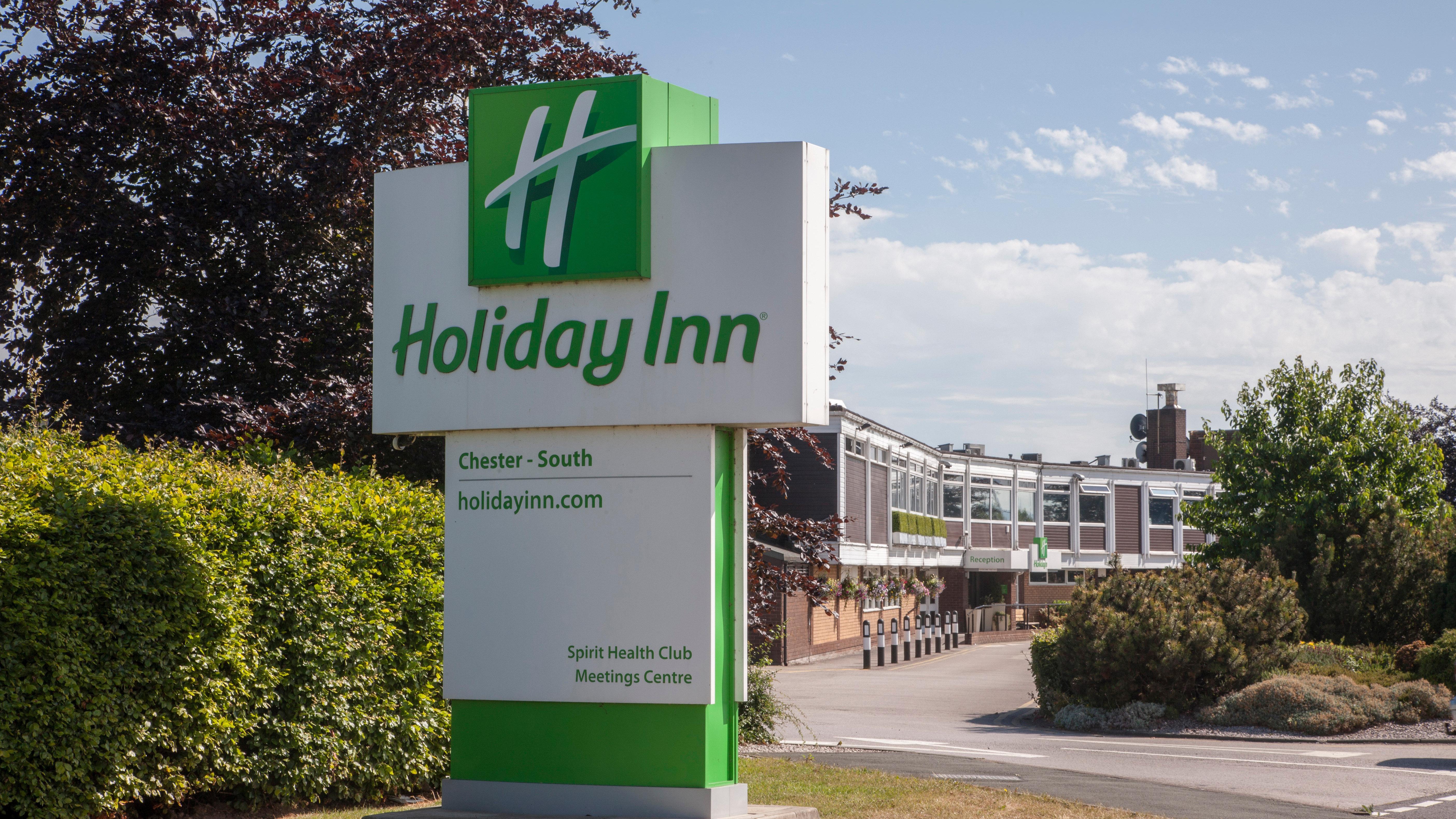 Holiday Inn Chester South By Ihg Exterior photo